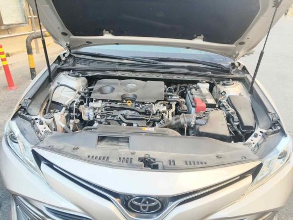 [上海·沪F] 二手丰田凯美瑞2019款 改款 2.0G 豪华版