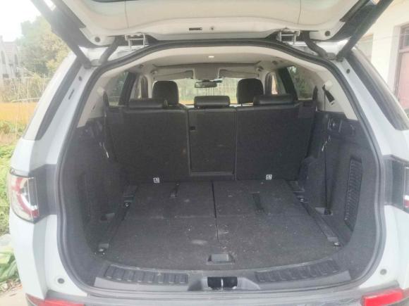 [上海·沪C] 二手路虎发现神行2019款 240PS HSE版 国V