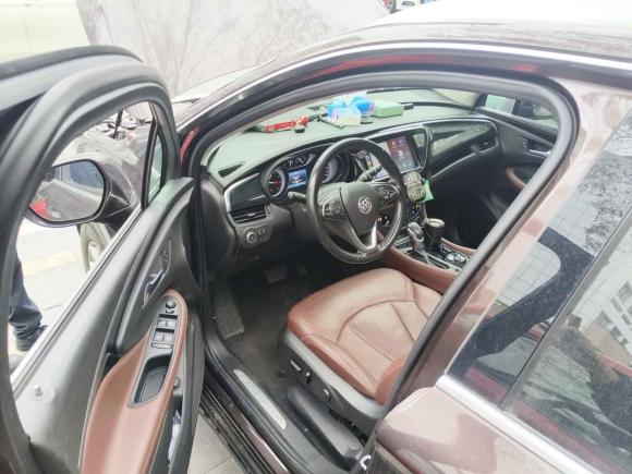 [深圳·粤N] 二手别克昂科威2021款 532T 两驱豪华型