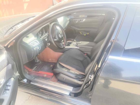 [宁波·浙B] 二手奔驰奔驰E级2015款 改款 E 260 L 运动型