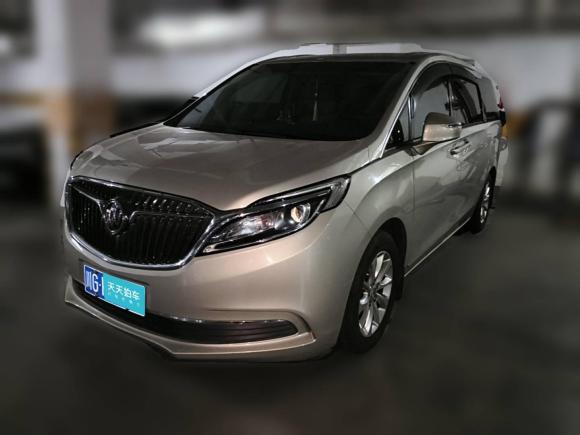 别克别克GL82017款 ES 28T 舒适型 国V「成都二手车」「天天拍车」