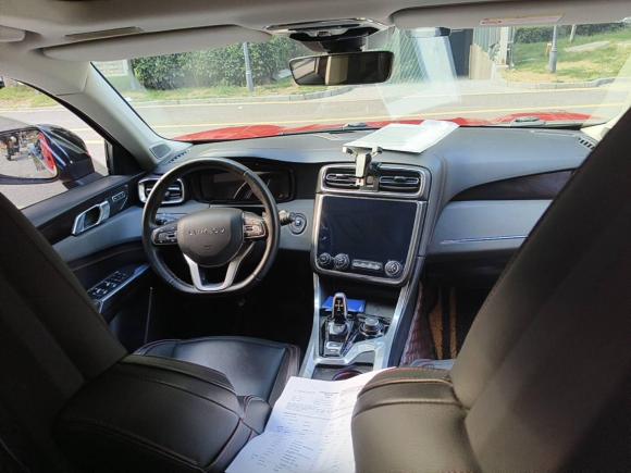 [宁波·浙B] 二手领克领克012017款 2.0T 四驱劲Pro版