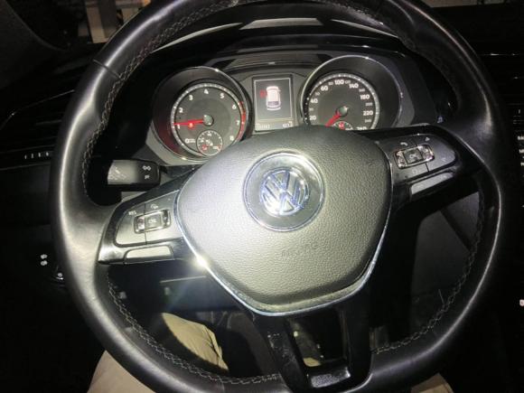 [合肥·皖A] 二手大众途观L2017款 330TSI 自动两驱豪华版