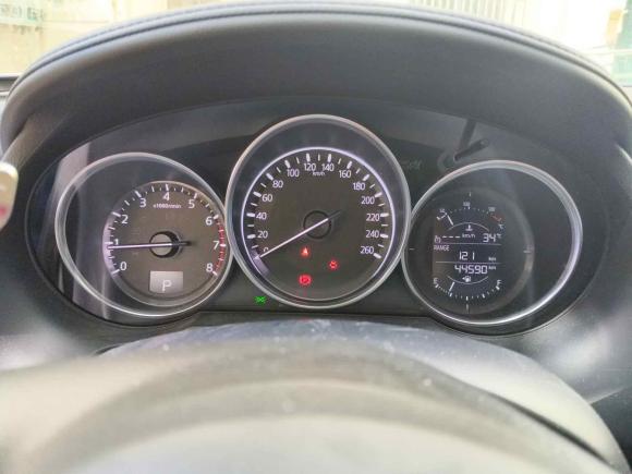 [上海·浙J] 二手马自达阿特兹2018款 2.5L 蓝天运动版 国V