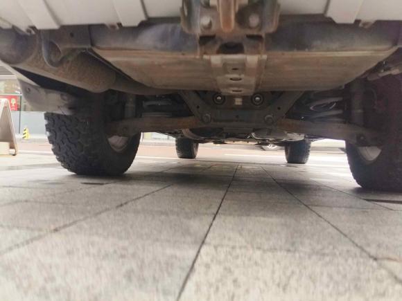 [青岛·鲁B] 二手三菱帕杰罗2014款 3.0L 精英超越版