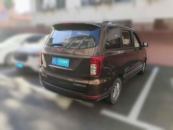 [上海·沪C] 二手五菱汽车五菱宏光2019款 1.5L S舒适型国VI LAR