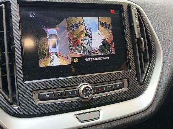 [上海·鄂A] 二手捷途捷途X702018款 1.5T 自动悦行版