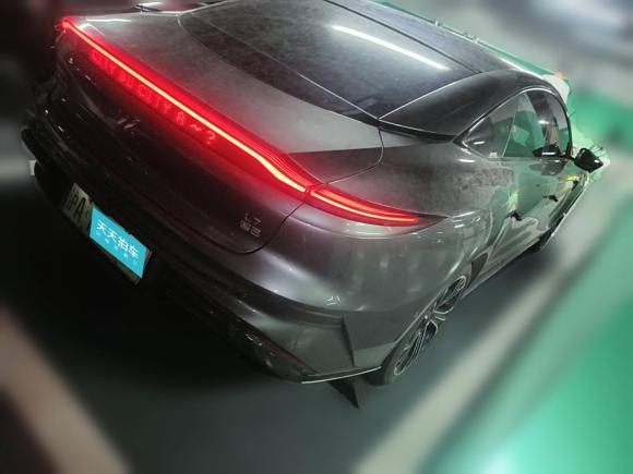 [上海·沪A] 二手智己汽车智己L72022款 天使轮版