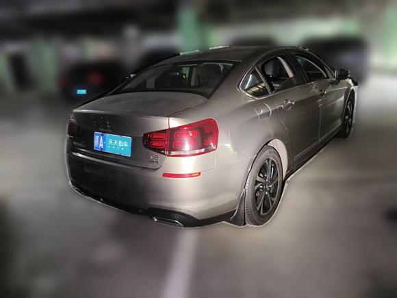 [南昌·赣A] 二手雪铁龙雪铁龙C52017款 350THP 自动豪华型
