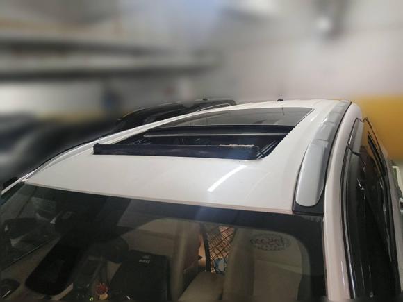 [武汉·鄂A] 二手福特撼路者2016款 2.0T 汽油自动四驱旗舰版