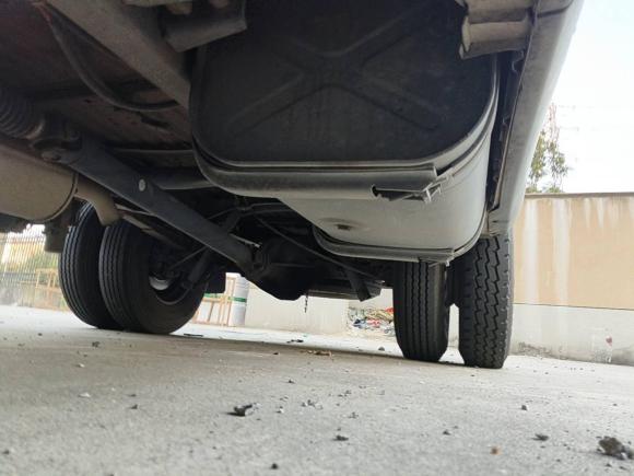 [宁波·浙B] 二手依维柯依维柯褒迪2012款 2.5T-A32 基本型