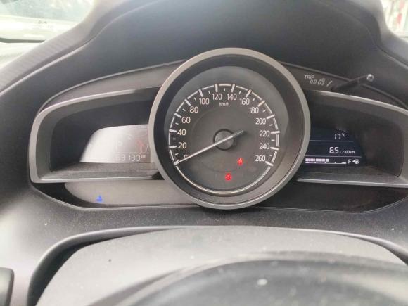 [义乌·浙G] 二手马自达马自达3 昂克赛拉2019款 云控版 三厢 1.5L 自动舒适型 国VI