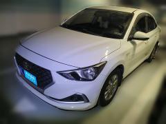 [深圳·粤L] 现代悦动2018款 1.6L 自动悦目版GL 国V