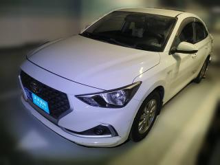 现代悦动2018款 1.6L 自动悦目版GL 国V