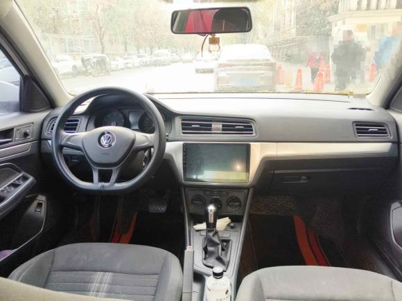 [西安·陕A] 二手大众朗逸2019款 朗逸启航 1.5L 自动风尚版 国VI