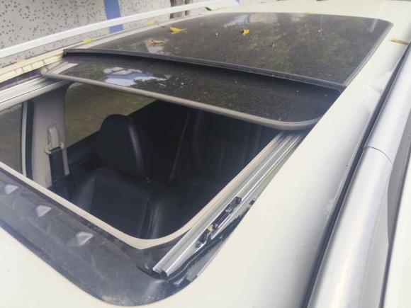 [广州·湘K] 二手日产奇骏2021款 2.0L CVT 2WD XL ITS舒适纪念版