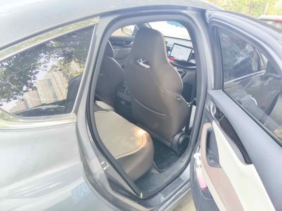 [成都·川A] 二手比亚迪秦PLUS2023款 冠军版 EV 510KM领先型