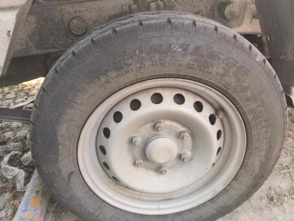 [合肥·浙A] 二手五菱汽车五菱荣光新卡2019款 1.8L单排国VI LJ479Q6