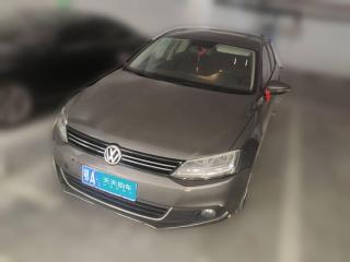 大众速腾2012款 1.4TSI 自动豪华型「武汉二手车」「天天拍车」