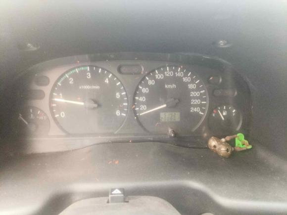 [广州·粤Y] 二手福特经典全顺2013款 2.8T改款柴油厢式运输车短轴中顶JX493ZLQ4