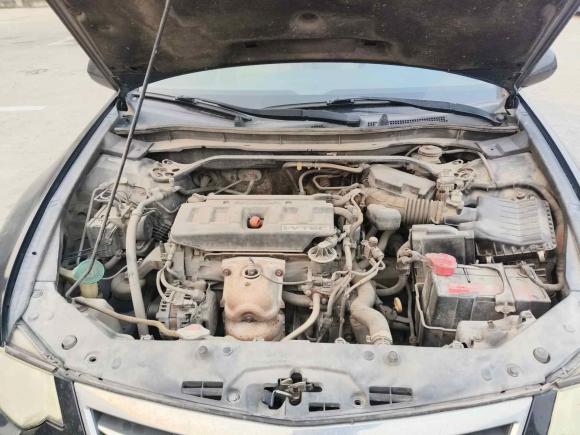 [上海·苏K] 二手本田思铂睿2013款 2.0L 豪华版