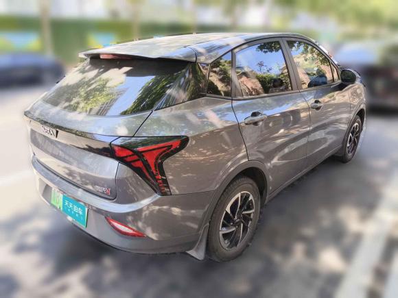 [青岛·鲁B] 二手哪吒汽车哪吒V2021款 长续航娱乐版升级型