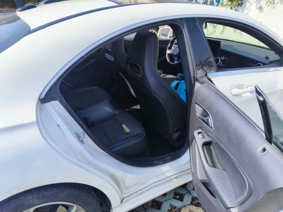 [上海·沪C] 二手奔驰奔驰CLA2017款 CLA 180