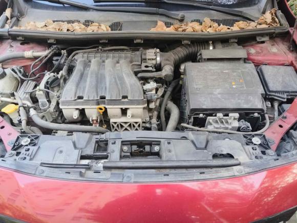 [常州·苏D] 二手雷诺风朗2015款 2.0L 时尚版