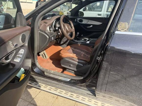 [南京·苏A] 二手奔驰奔驰GLC2018款 改款 GLC 200 4MATIC