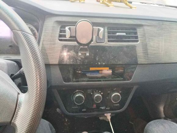 [南通·豫N] 二手金杯小海狮X302020款 1.5L 厢货超享型国VI SWC15M