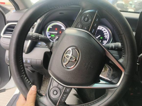 [嘉兴·浙A] 二手丰田凯美瑞2023款 双擎 2.5HGVP 领先版