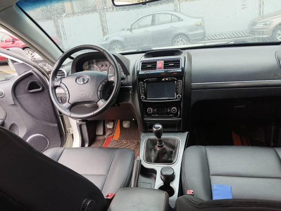 [成都·川A] 二手哈弗哈弗H5经典2013款 智尊版 2.0T手动两驱进取型