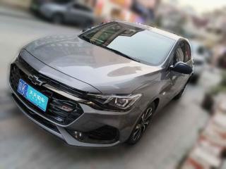 雪佛兰科鲁泽2020款 轻混 RS 330T 自动畅快版 「佛山二手车」「天天拍车」