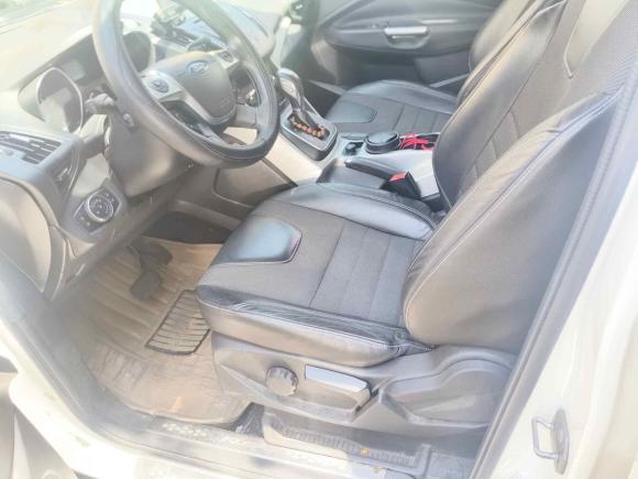 [宁波·浙B] 二手福特翼虎2013款 1.6L GTDi 两驱风尚型