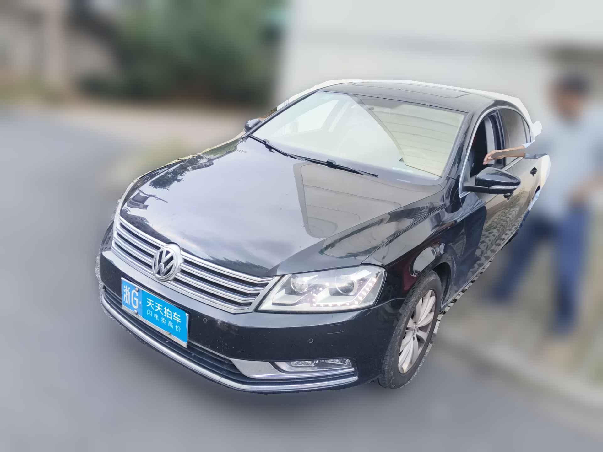 [金华·浙G] 大众迈腾2016款 1.8TSI 智享领先型