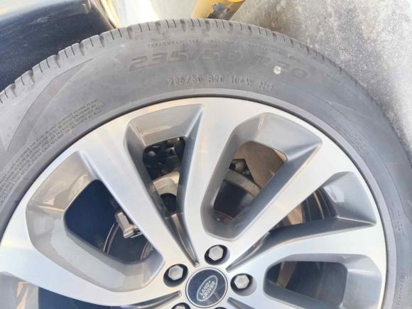 [上海·沪B] 二手路虎发现运动版2020款 249PS R-Dynamic 性能科技版 5座