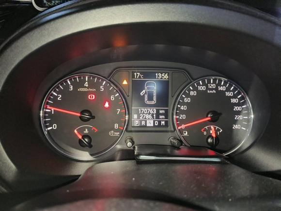 [青岛·鲁B] 二手日产奇骏2012款 2.5L CVT尊享版 4WD