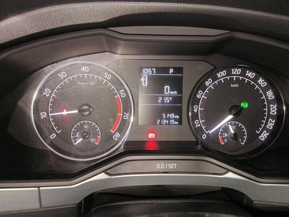 [青岛·鲁U] 二手斯柯达速派2016款 TSI280 DSG前行版