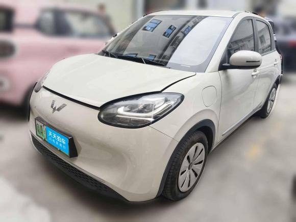 [广州·粤A] 二手五菱汽车五菱缤果2023款 333km 快享款