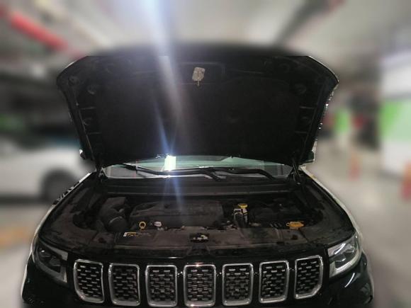 [南京·苏U] 二手Jeep大指挥官2022款 2.0T 四驱豪华版