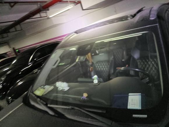 [上海·沪L] 二手上汽大通MAXUS上汽大通MAXUS D902017款 2.0T 自动两驱 天王星