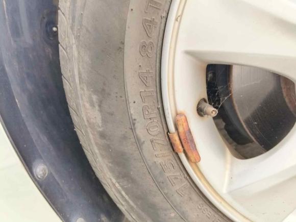 [广州·粤A] 二手现代瑞纳2014款 1.4L 自动智能型GLS