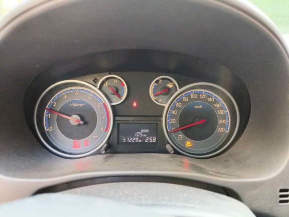 [青岛·鲁B] 二手铃木天语 SX42013款 1.6L 手动酷锐型