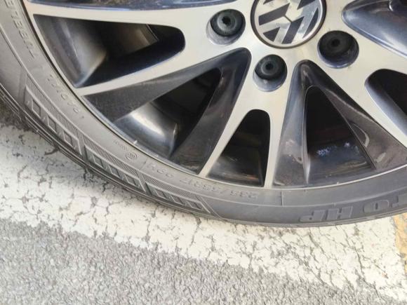 [上海·沪B] 二手大众途观2016款 300TSI 自动四驱豪华版