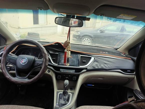 [青岛·鲁B] 二手别克英朗2015款 15N 自动进取型