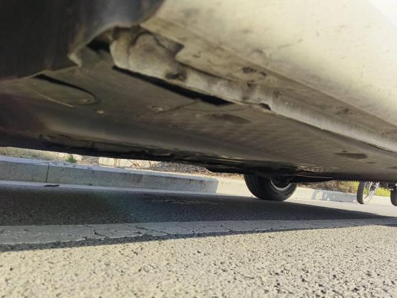 [南京·苏A] 二手斯柯达Yeti2017款 TSI280 DSG前行版