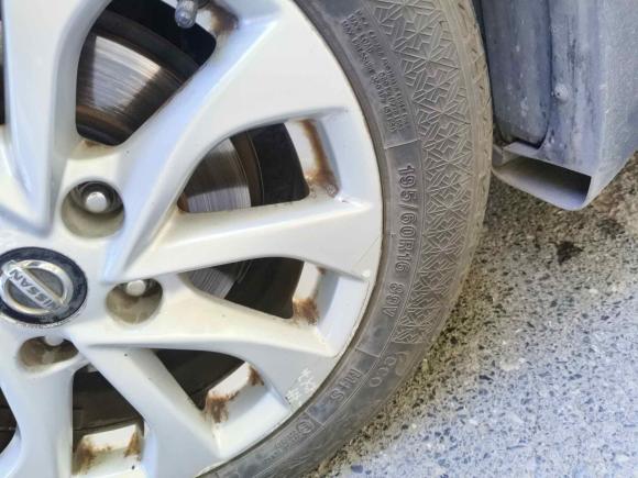 [武汉·鄂A] 二手日产轩逸2016款 1.6XL  CVT尊享版