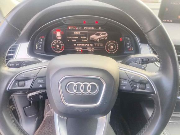 [青岛·鲁U] 二手奥迪奥迪Q72018款 40 TFSI 舒适型
