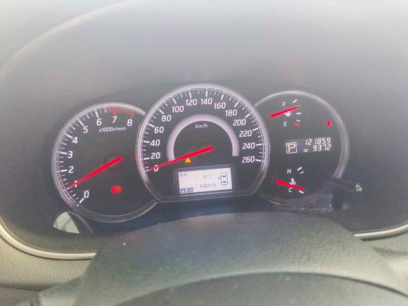 [济南·鲁A] 二手日产天籁2011款 公爵 2.5L XV尊雅版