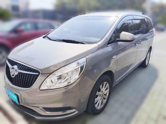 别克别克GL82018款 28T 舒适型 国VI「上海二手车」「天天拍车」